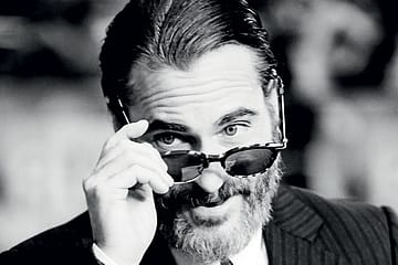 A Conversation with Joaquin Phoenix