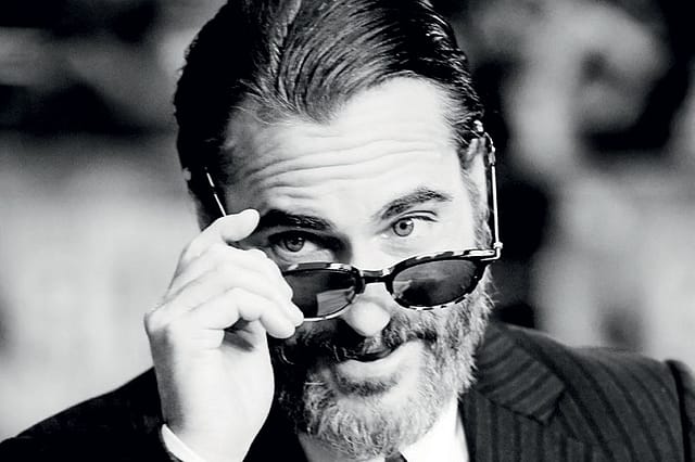 A Conversation with Joaquin Phoenix