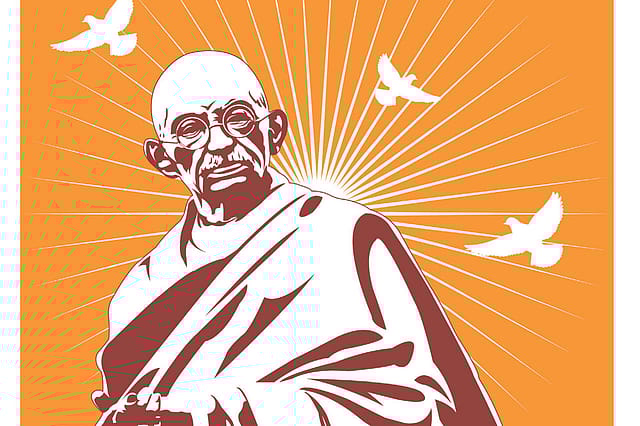 Protest and the Mahatma