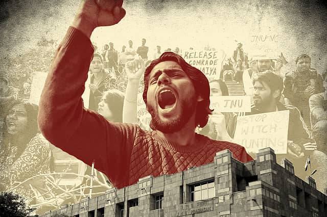 The Rot in JNU