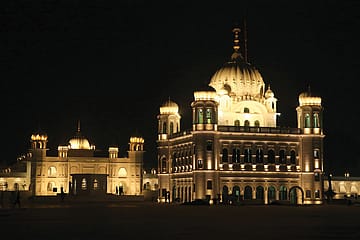 Kartarpur Corridor: Sacred Geography