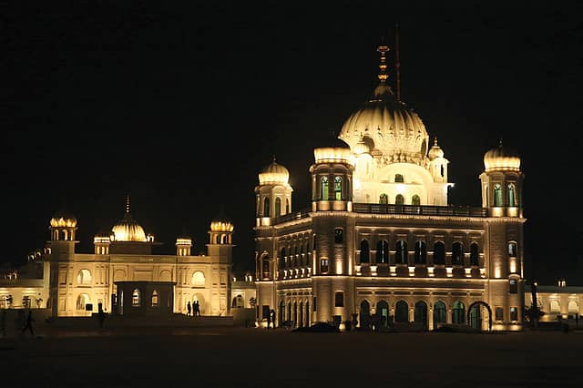 Kartarpur Corridor: Sacred Geography