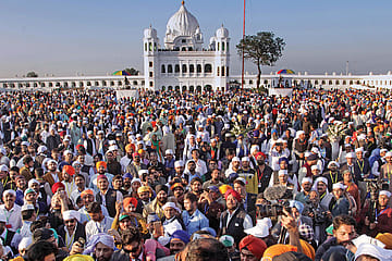 The Kartarpur Model