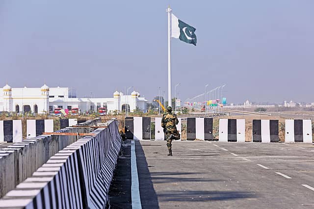 The Long Walk to Kartarpur