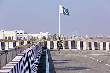 The Long Walk to Kartarpur