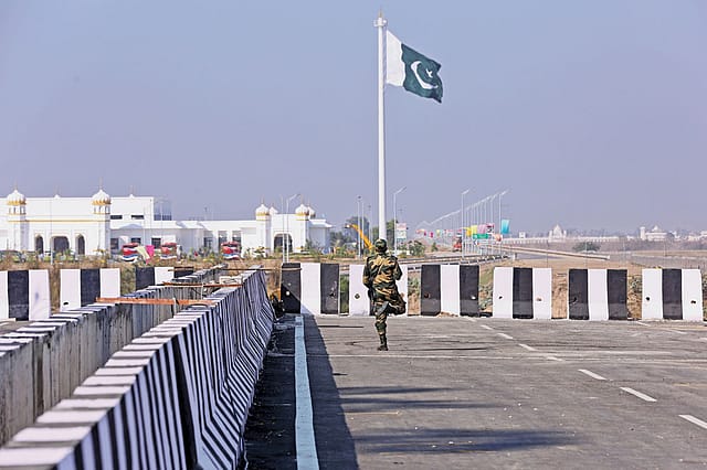 The Long Walk to Kartarpur The Long Walk to Kartarpur