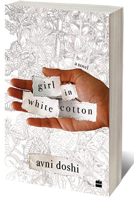 Cover of Girl in White Cotton