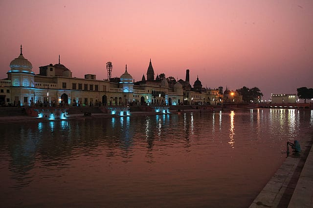 The Spirit of New India