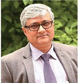 Prof. Swarup K Mohanty, Director, Sona School of Management, Salem, Tamil Nadu