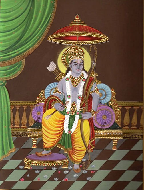 The Relevance of Lord Rama