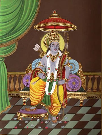 Rama: A Reasonable Man