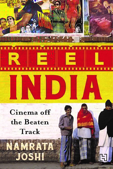 Cover of Reel India: Cinema off the Beaten Track 