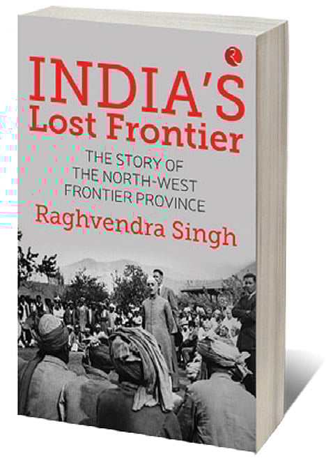 Cover of India’s Lost Frontiers
