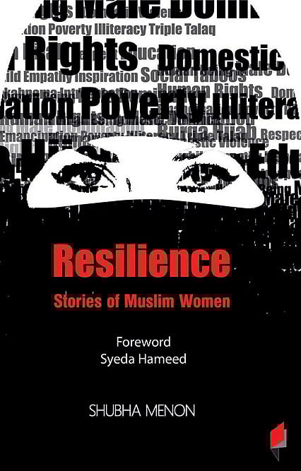 Cover of Resilience: Stories of Muslim Women 