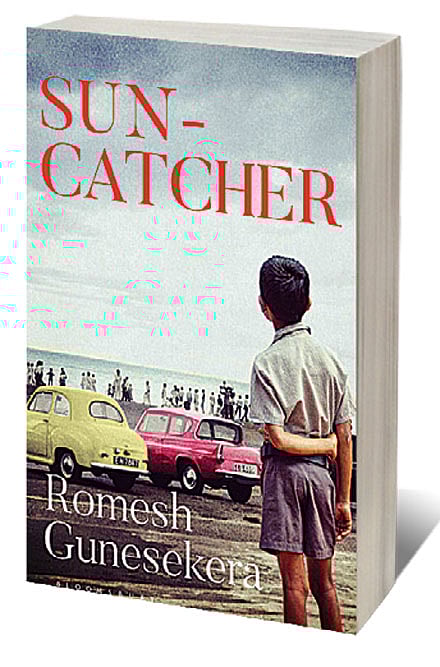 Cover of Suncatcher
