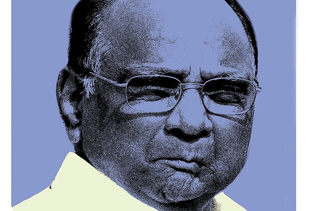 Sharad Pawar: The Grand Maratha Sharad Pawar: The Grand Maratha