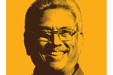 Gotabaya Rajapaksa: Return of the Strongman