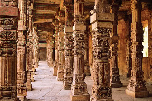 Where Did the Temples Go? Where Did the Temples Go?