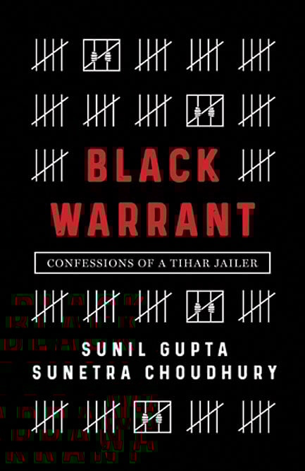 Cover of Black Warrant