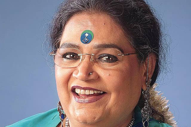Usha Uthup: Still Rocking