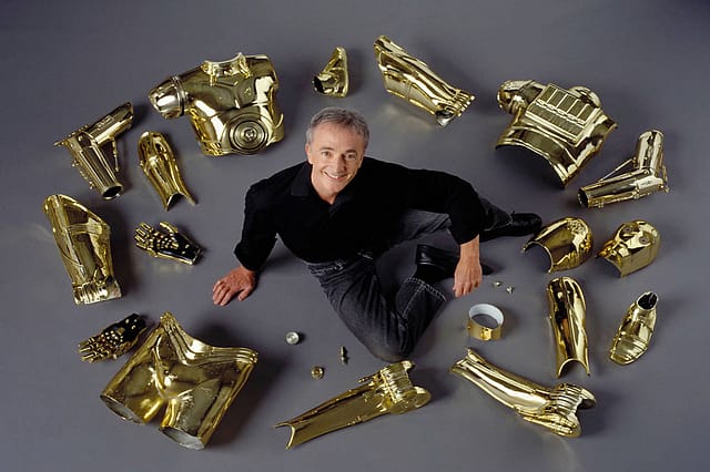 We Love You Threepio