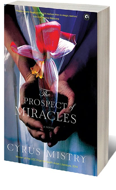 Cover of The Prospect of Miracles
