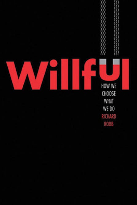 Cover of In Willful: How We Choose What We Do