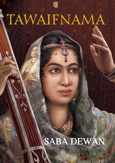 Cover of Tawaifnama
