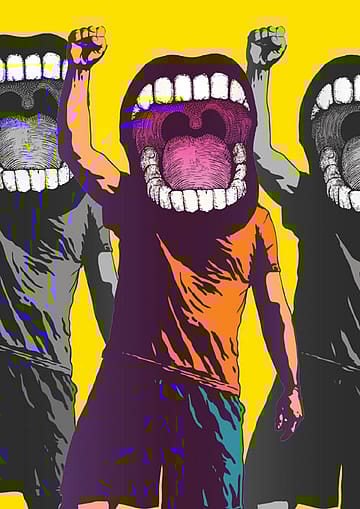 The Republic of Rage