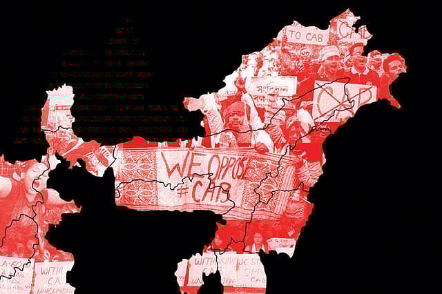 Fear of the Foreigner