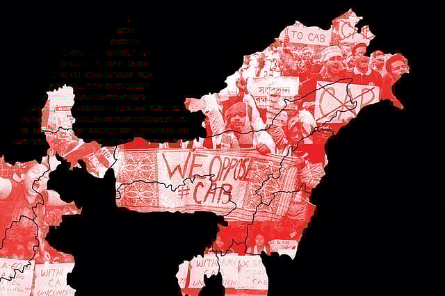 Fear of the Foreigner