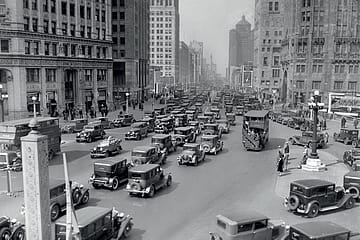 Ghosts of the Jazz Age