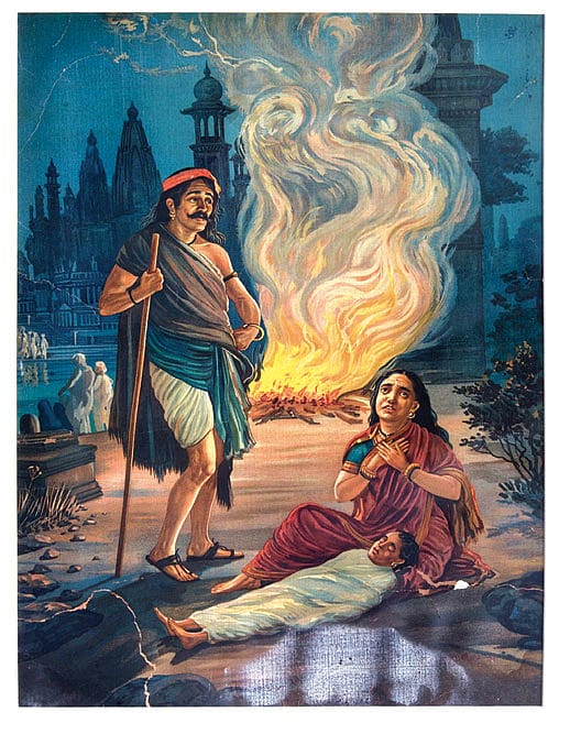 The Dilemmas of Harishchandra The Dilemmas of Harishchandra