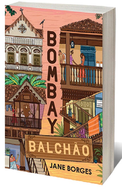 Cover of Bombay Balchao