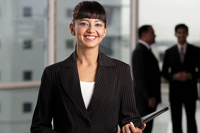 MBA gives women an opportunity to get into higher leadership roles MBA gives women an opportunity to get into higher leadership roles