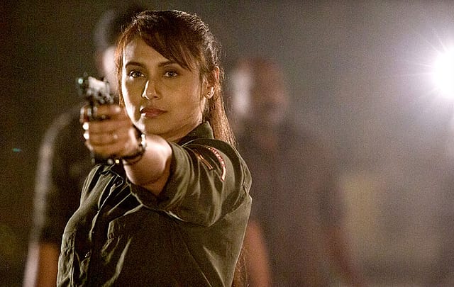 Mardaani 2 Movie Review