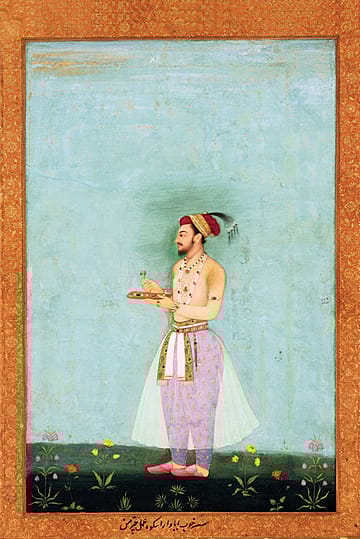 The Parable of a Mughal Prince