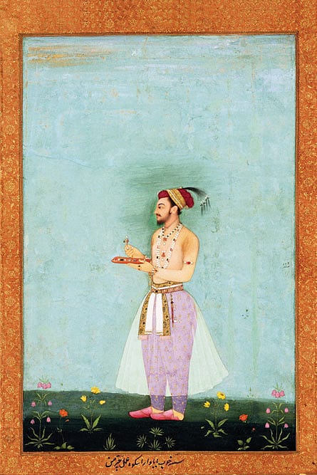 The Parable of a Mughal Prince