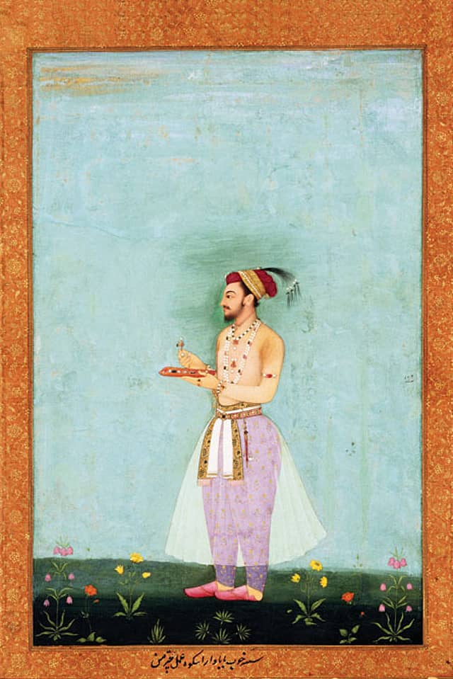 The Parable of a Mughal Prince