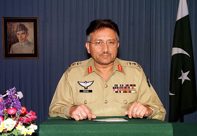 Pervez Musharraf: An end with a whimper and not a bang