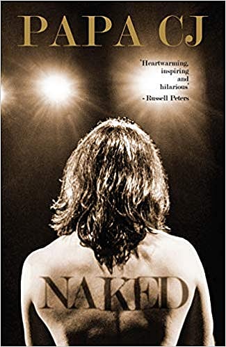 Cover of Naked