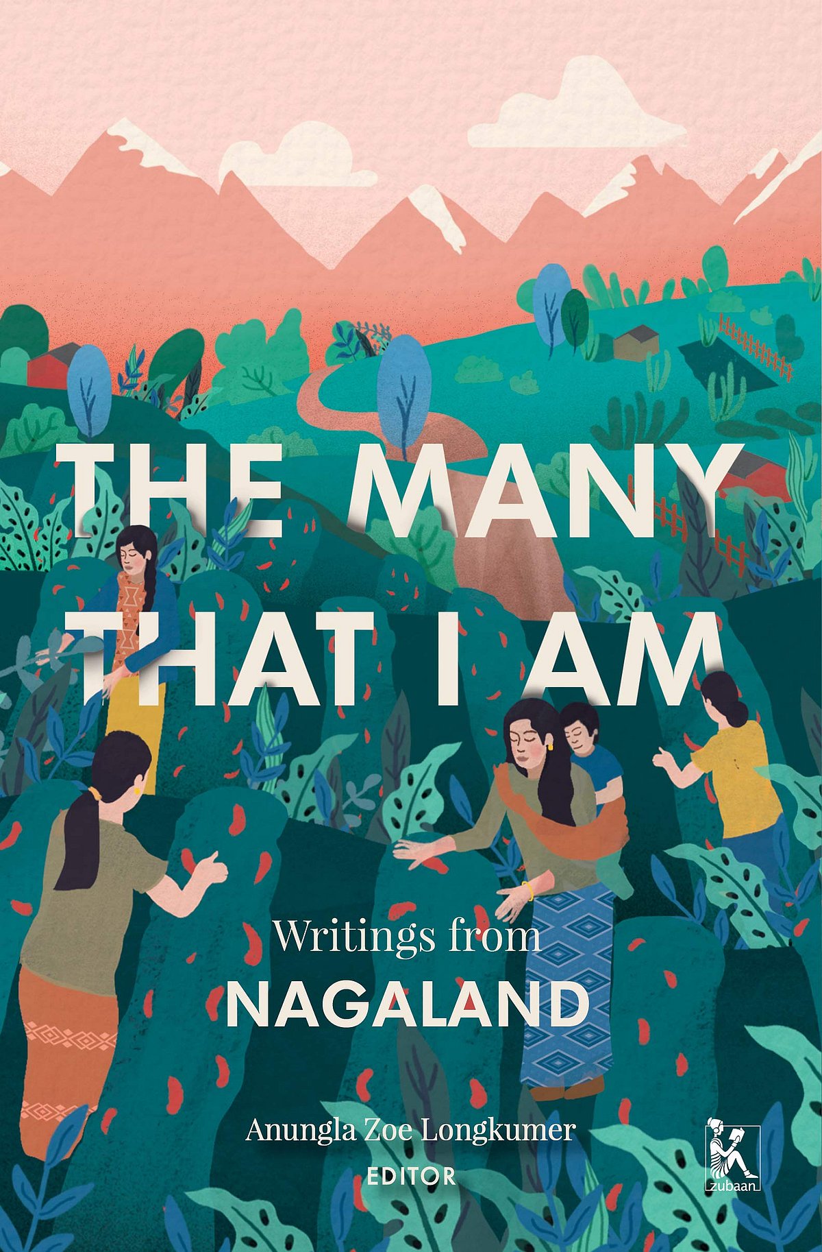 Cover of The Many That I Am: Writings from Nagaland