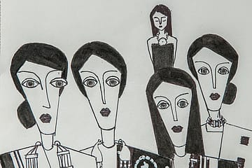 Speaking in their own Voices