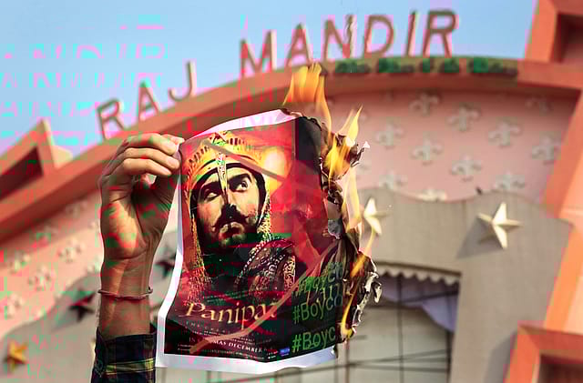 The Historical Tangle