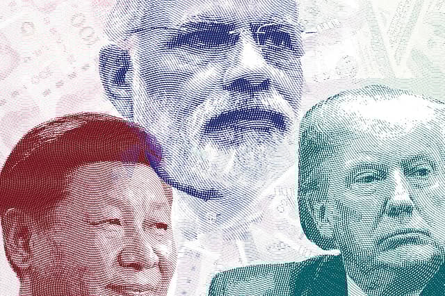 Populists in the Marketplace