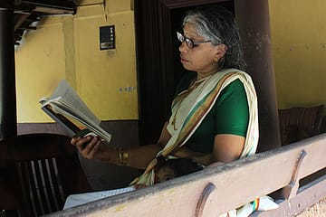 Gopalika Antharjanam: The Brahmin Arabic Teacher