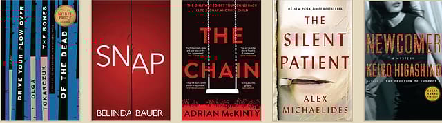 Twists in the Tales Twists in the Tales