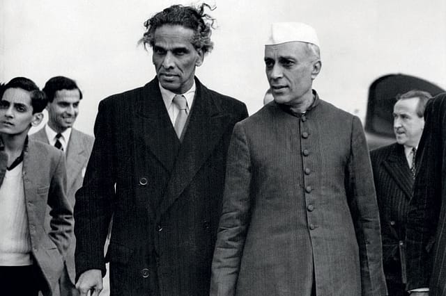 VK Krishna Menon: The Man Behind the Mystique