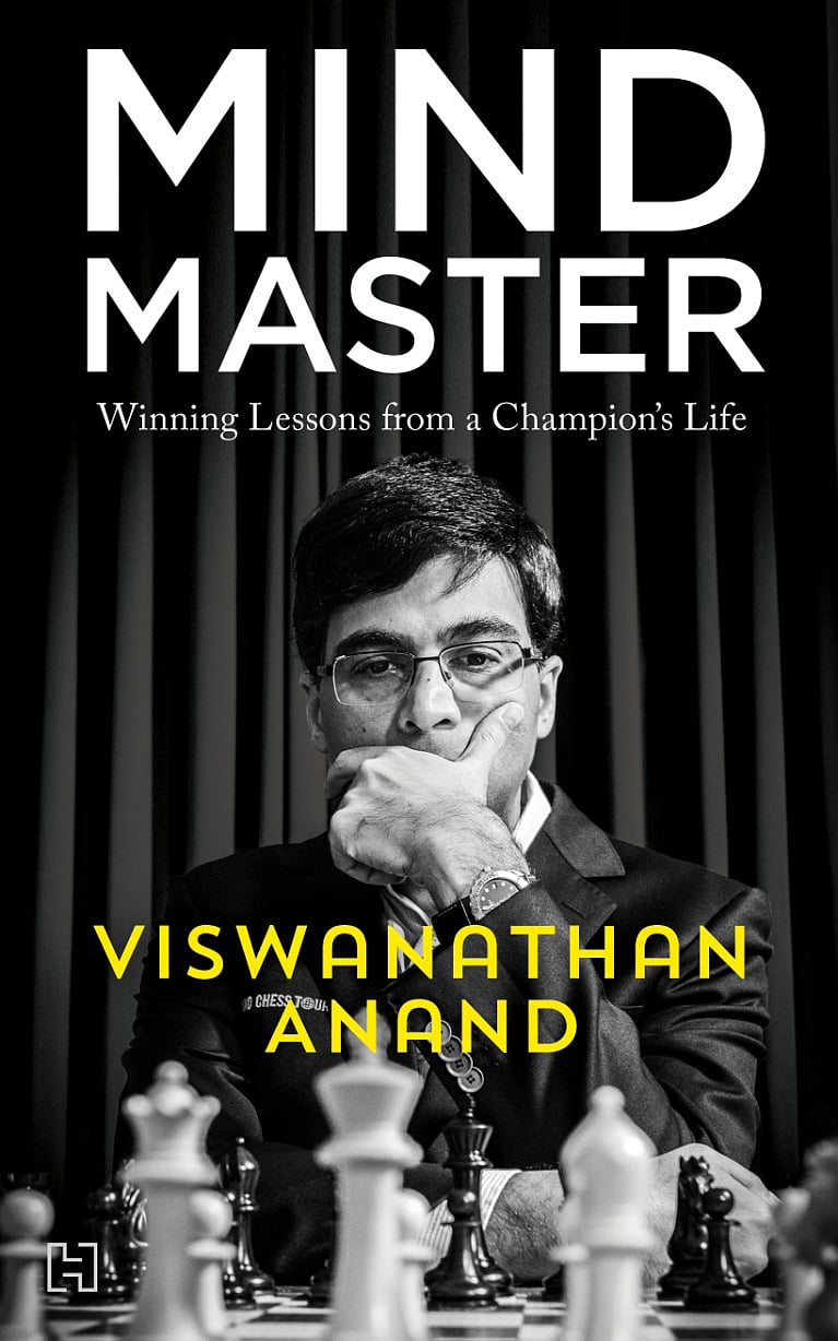 Cover of Mind Master: Winning Lessons from a Champion’s Life