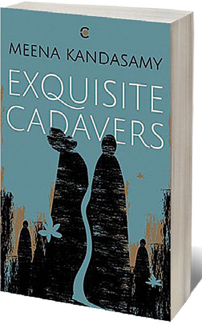 Cover of Exquisite Cadavers